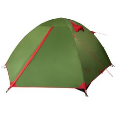 Палатка Tramp Lite Tourist 3 олива