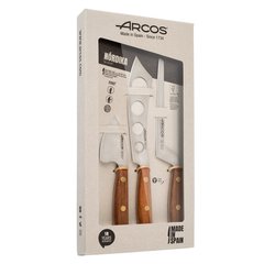 Набор ножей для сыра 3 шт Nordika Arcos 167200