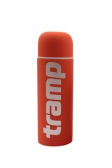 Термос TRAMP Soft Touch 1 л, Оранжевый