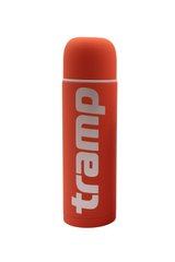 Термос TRAMP Soft Touch 1,2 л, Оранжевый